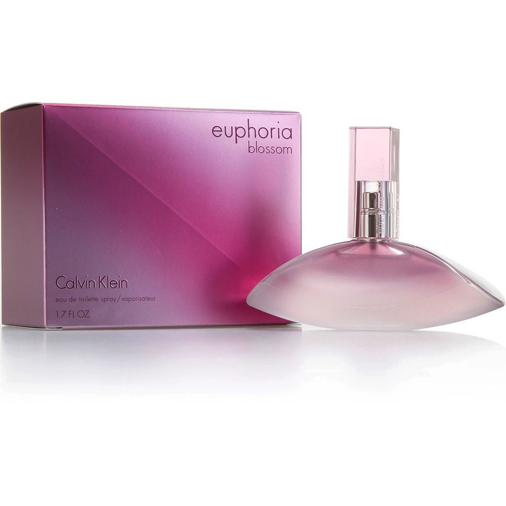 ck euphoria blossom