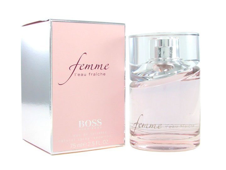 בושם לאשה Hugo Boss Femme