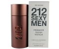 בושם לגבר Carolina Herrera 212 sexy טסטר - 100ml E.D.T