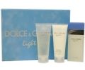 מארז לאשה Dolce Gabbana Light Blue - 100ml E.D.T