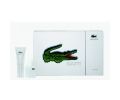 מארז לגבר Lacoste Eau De Lacoste Blanc - 100ml E.D.T