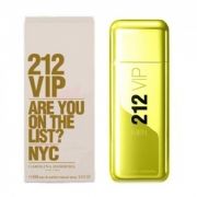 בושם לגבר Carolina Herrera 212 VIP