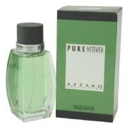 בושם לגבר Azzaro Pure Vetiver