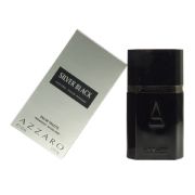 בושם לגבר Azzaro Silver Black