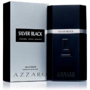 בושם לגבר Azzaro Silver Black
