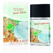 בושם לגבר Azzaro Summer Edition