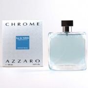 בושם לגבר Azzaro Chrome