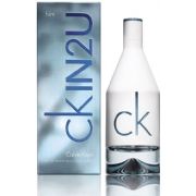בושם לגבר Calvin Klein ck In2U