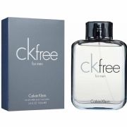 בושם לגבר Calvin Klein Free