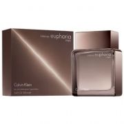 בושם לגבר Calvin Klein Euphoria Intense