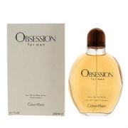 בושם לגבר Calvin Klein Obsession