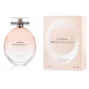בושם לאשה Calvin Klein Sheer Beauty