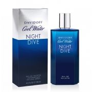 בושם לגבר Davidoff Night Dive טסטר