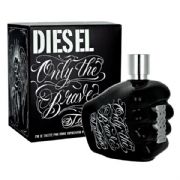 בושם לגבר Diesel Only The Brave Tattoo