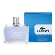 בושם לגבר Lacoste Essential Sport   טסטר