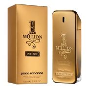 בושם לגבר Paco Rabanne One million intense‬‏