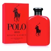 בושם לגבר Ralph Lauren Polo Red