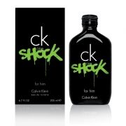 בושם לגבר Calvin Klein One Shock