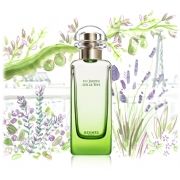 בושם לאשה Hermes Un Jardin Sur Le Toit