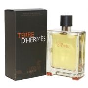 בושם לגבר  Hermes Terre D'Hermes