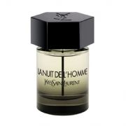 בושם לגבר Yves Saint Laurent La Nuit De L'Homme