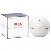 בושם לגבר Hugo Boss White Edition