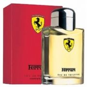 בושם לגבר Ferrari Red