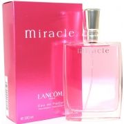 בושם לאשה Miracle 100ml E.D.P מירקל לנקום Lancome