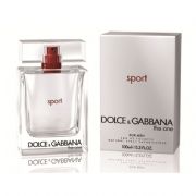 בושם לגבר The One Sport 100mlE.D.T וואן ספורט Dolce Gabbana