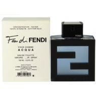 בושם לגבר Fendi Fan Di Fendi Acqua טסטר