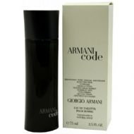 בושם לגבר Giorgio Armani Code טסטר