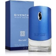 בושם לגבר Blue Label 50ml בלו לייבל ג'יבנשי Givenchy טסטר
