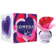 בושם לאשה Justin Bieber Someday