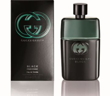 בושם לגבר Gucci Guilty black