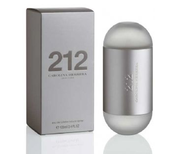בושם לאשה 212 Carolina Herrera טסטר