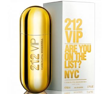 בושם לאשה Carolina Herrera VIP 212