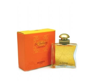 בושם לאשה Hermes Faubourg 24