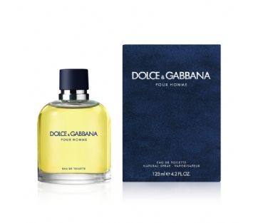 בושם לגבר D&G 125ml E.D.T די אנד ג'י דולצ'ה גבאנה Dolce Gabbana