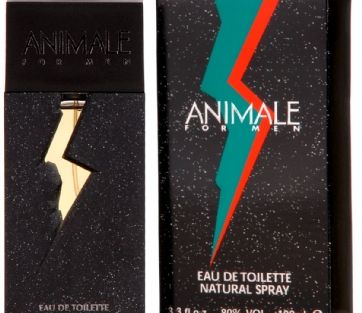 בושם לגבר Animale