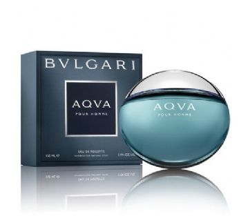 בושם לגבר Bvlgari Aqua