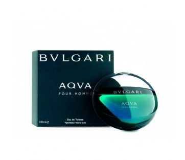 בושם לגבר Bvlgari Aqua