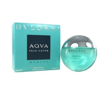 בושם לגבר Bvlgari Aqua Marine