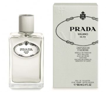 בושם לגבר Prada Infusion