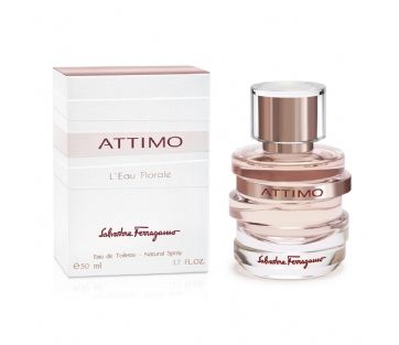 בושם לאשה Salvatore Ferragamo Attimo L'Eau Florale טסטר