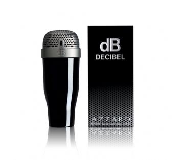 בושם לגבר Azzaro Decibel