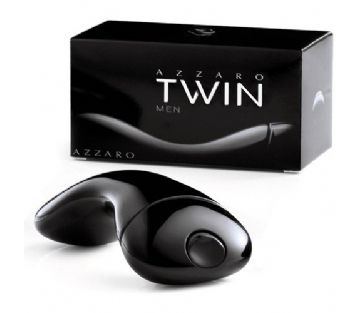 בושם לגבר Azzaro Twin
