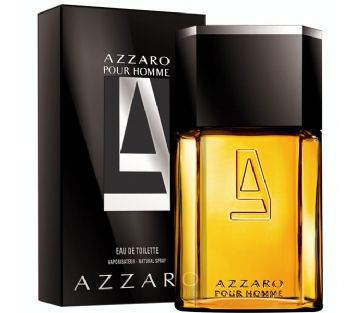 בושם לגבר Azzaro pour Homme