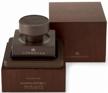 בושם לגבר Banana Republic Cordovan