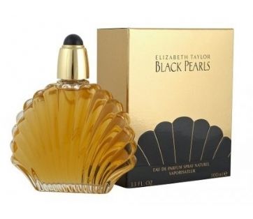 בושם לאשה Elizabeth Taylor Black Pearls