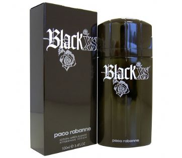בושם לגבר Paco Rabanne Black XS